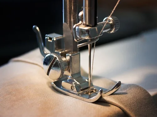 Very simple sewing machine manual