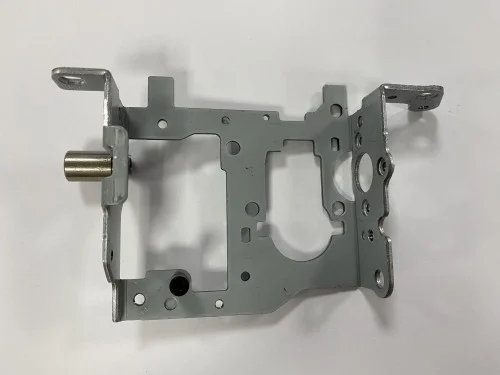 BASE PLATE ASSY