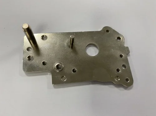 MOTOR HOLDER ASSY