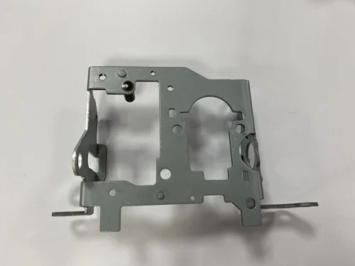 BASE PLATE ASSY