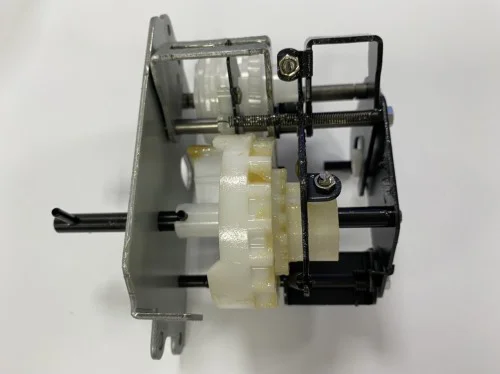 PATTERN SELECTING UNIT ASSY